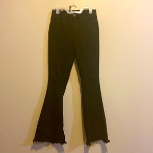 YMI flare jeans